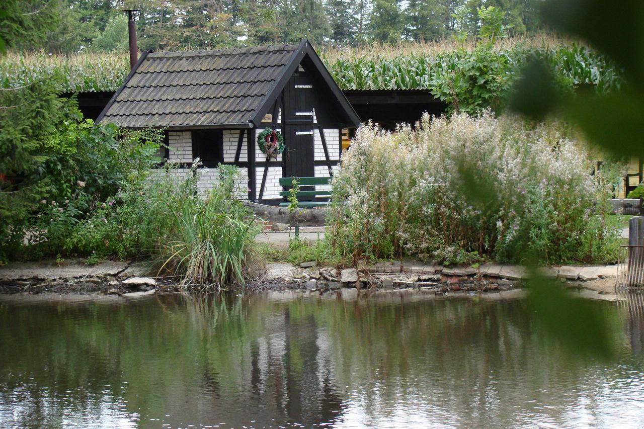 Hotel Restaurant Huxmühle Osnabrück Exterior foto